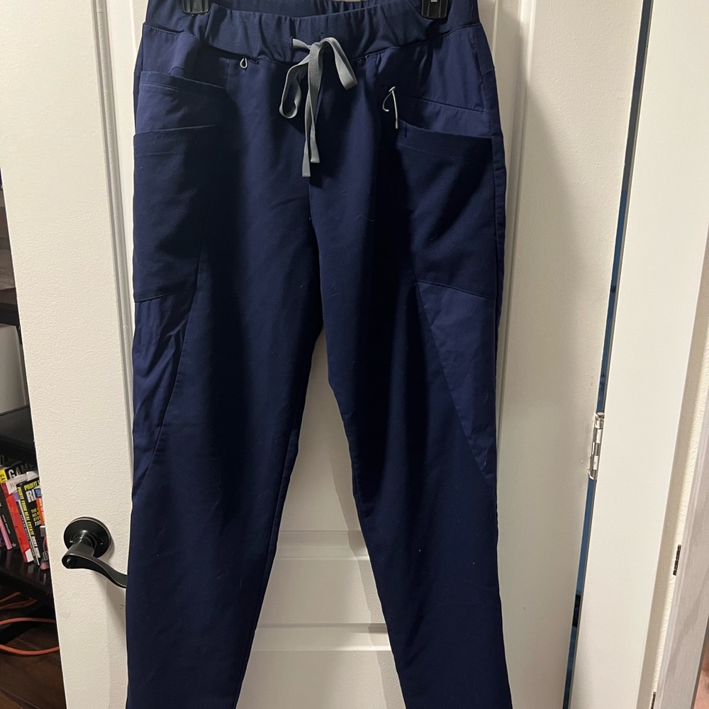 Figs Mombasa pants navy